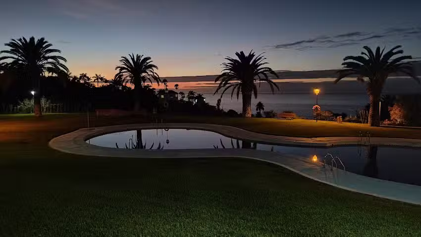 la quinta verde &ndash; Ferienwohnung &ndash; Santa Ursula, Teneriffe