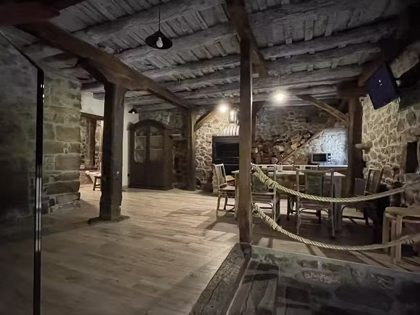 La Rama del Castor (Casa Rural)