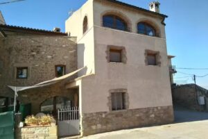 LA RECTORIA (casa Rural)