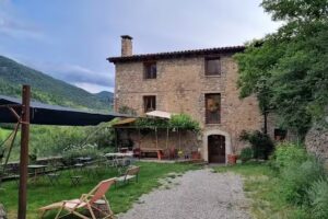 La Rectoria De Pedra/ Alberg Rural