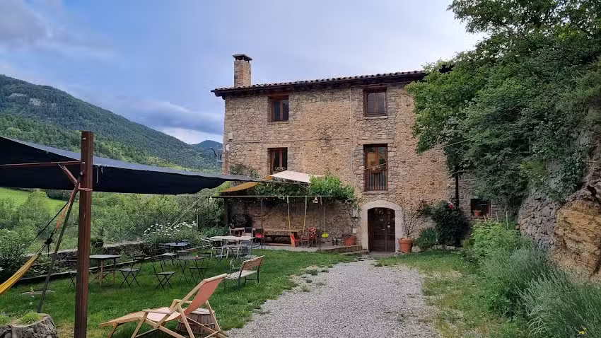 La Rectoria De Pedra/ Alberg Rural