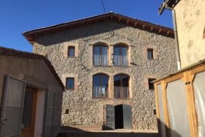 La Resclosa, Espai de Llum