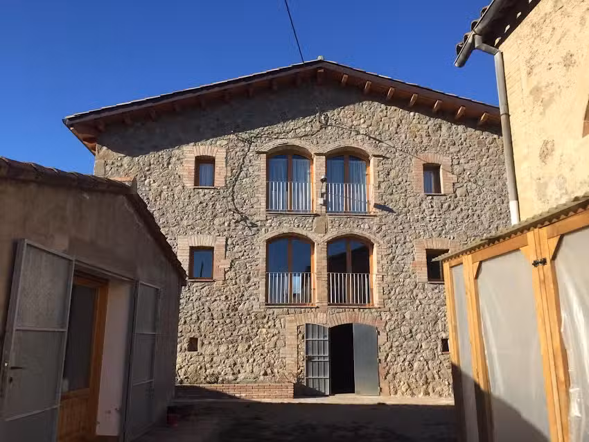 La Resclosa, Espai de Llum