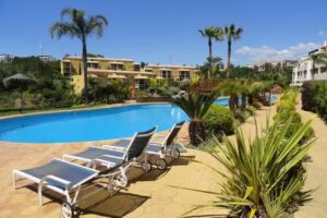 La Rinconada de Miraflores : Vakantiehuis Mijas (Costa del Sol)