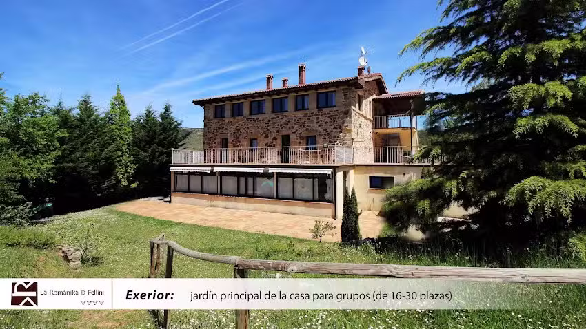 La Rom&aacute;nika de Fellini