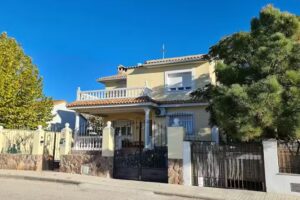 La Rosaleda de Orgaz