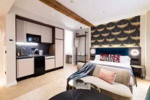 La siesta de la jefa