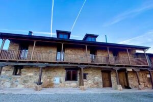 La Solana Del Abuelo Andr&eacute;s