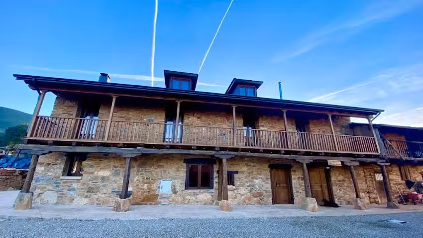 La Solana Del Abuelo Andr&eacute;s