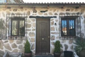 La suerte del Valle -Casa Rural-