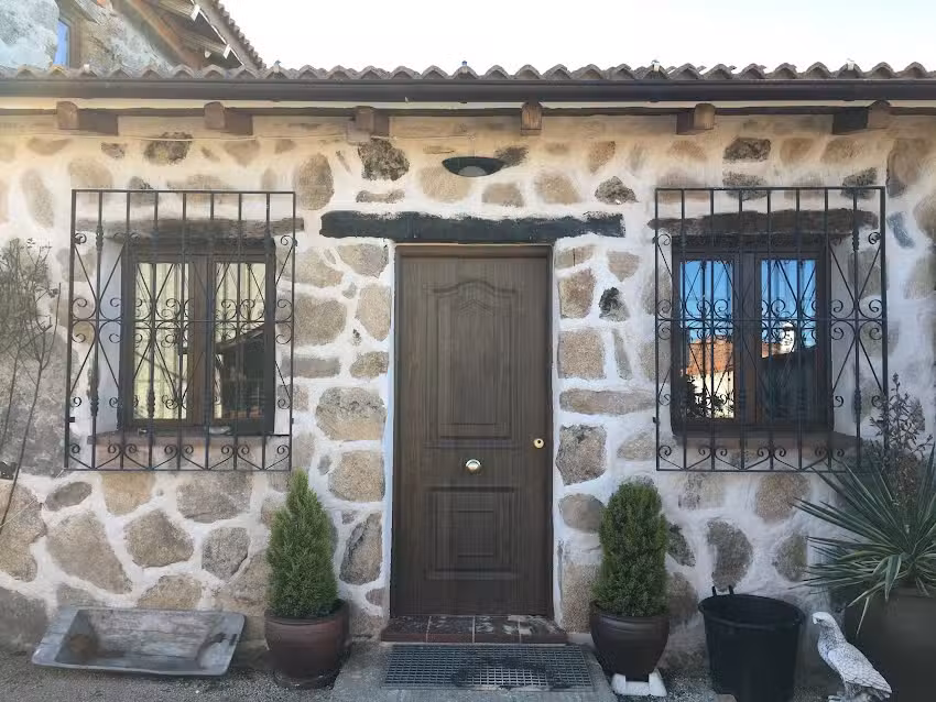 La suerte del Valle -Casa Rural-