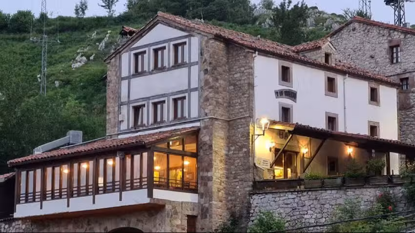 La Taberna de Tresviso