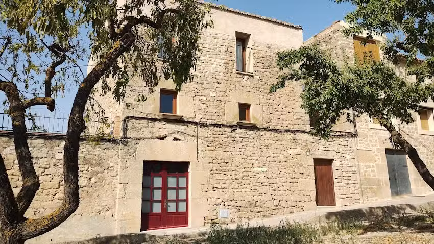 La Terrasseta de Ca l&rsquo;Assuncion