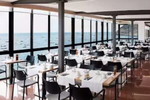 La Terraza Reymar Restaurant