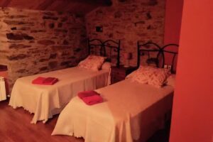 La tia isabel, zamora rural