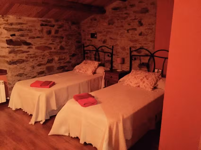 La tia isabel, zamora rural