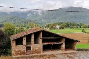 La torre de Santa Margarida