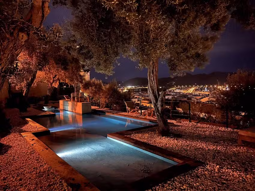 La Torre del Canonigo, an SLH Hotel