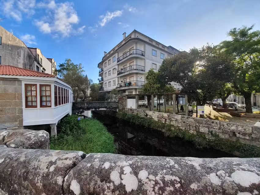 La Torre Hostel &ndash; Caldas de Reis