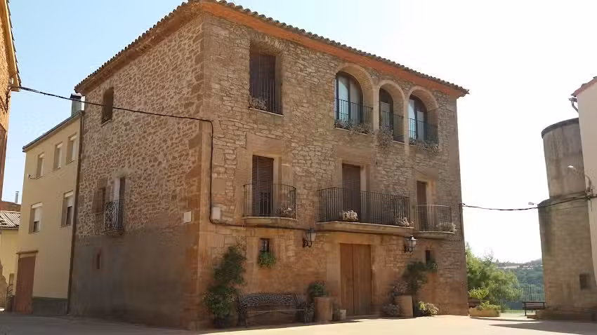 La Torreta d&rsquo;Anya