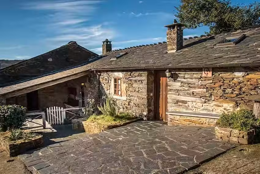 La Trapela,Turismo Rural