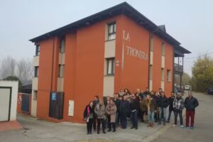 La Tronera del Bierzo Restaurante Hotel