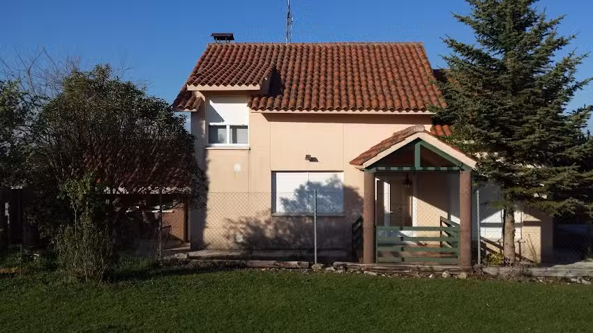 La Turrumbera de Atapuerca. Casa rural