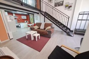 La Vaguada Loft