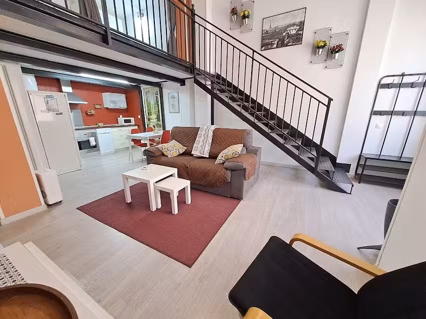 La Vaguada Loft