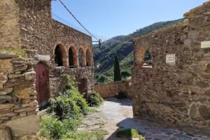 La Vall de la Santa Creu