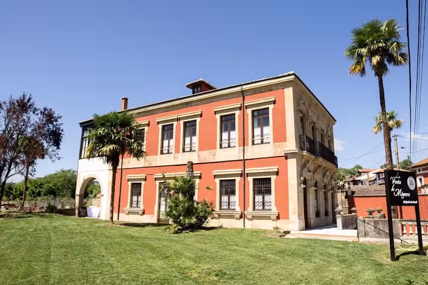 La Venta de Miyares &ndash; Casa de Indianos