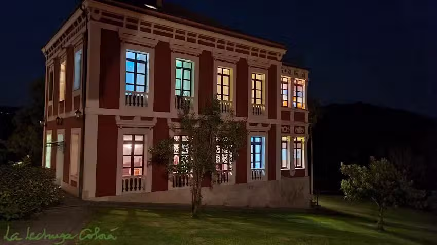 La Ventuca Retiros Asturias. CERRADO PERMANENTEMENTE