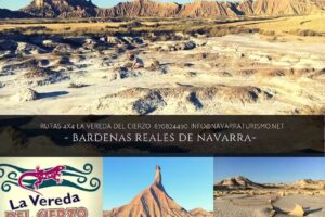 La vereda del Cierzo.