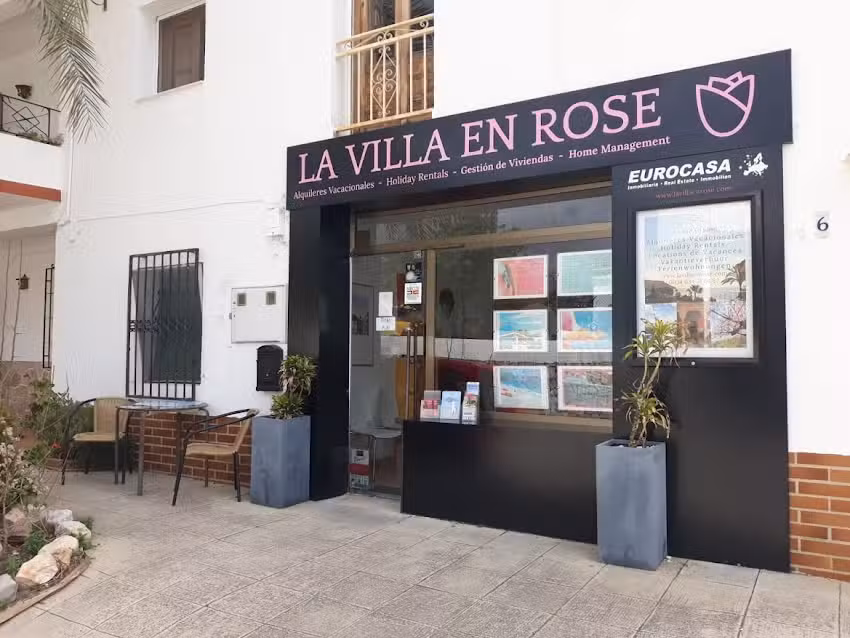 La Villa en Rose