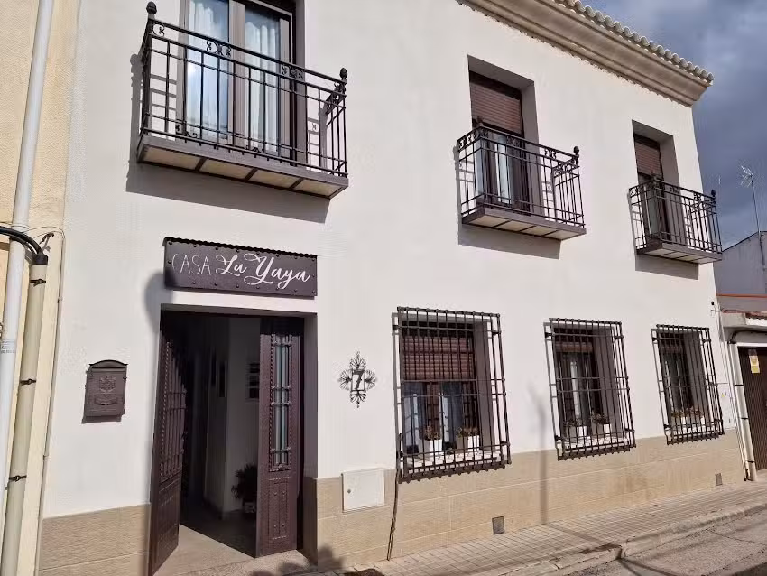 La Yaya Casa Rural