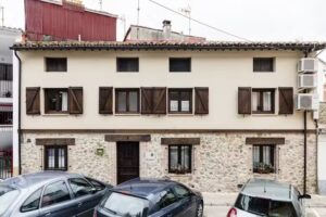 lacasa de mis suegros