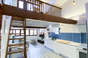 LAGO Home. Apartamento en Llanes