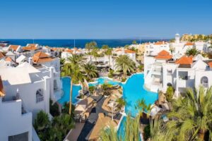 Lagos de Fa&ntilde;abe Beach Resort