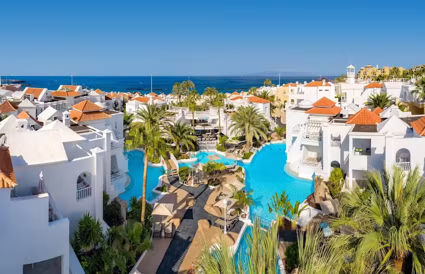 Lagos de Fa&ntilde;abe Beach Resort