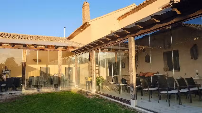 Laguna del Villard&oacute;n