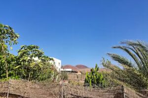 Lajares Volcano Villa