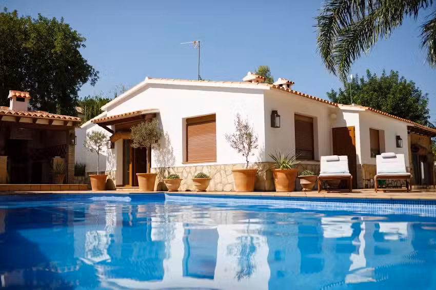 LaLola and co villas D&eacute;nia