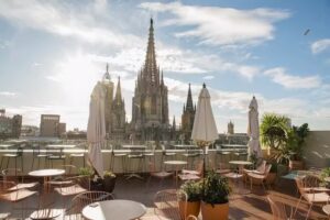 Lamaro Hotel Barcelona
