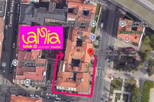 Lamia BBK Women Hostel