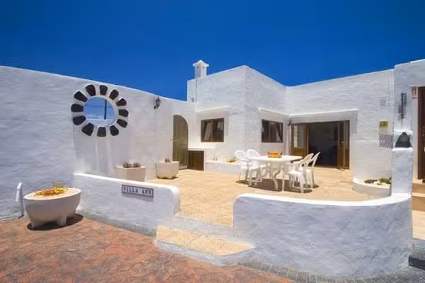 Lanzarote Country Villas