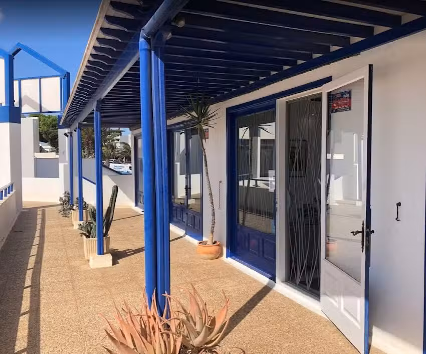 Lanzarote Retreats Head Office
