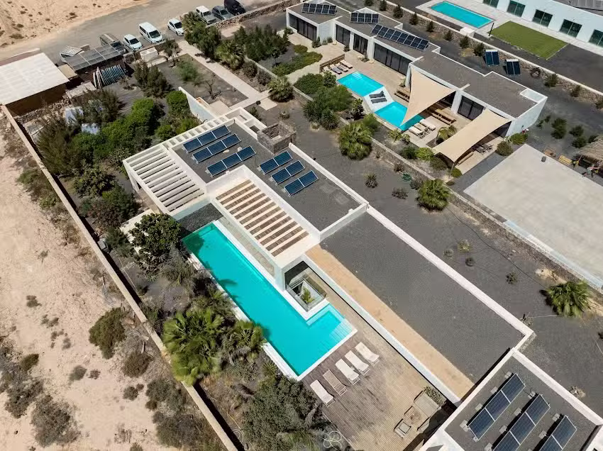 Lapoint Surf Camp &ndash; Fuerteventura