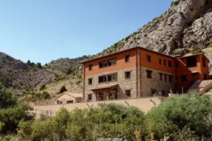 Las Aliagas | Casa rural Alto Tajo