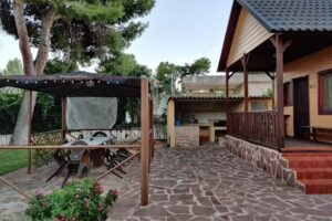 Las caba&ntilde;as de Amelia