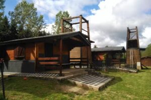 Las cabañas de Carucedo